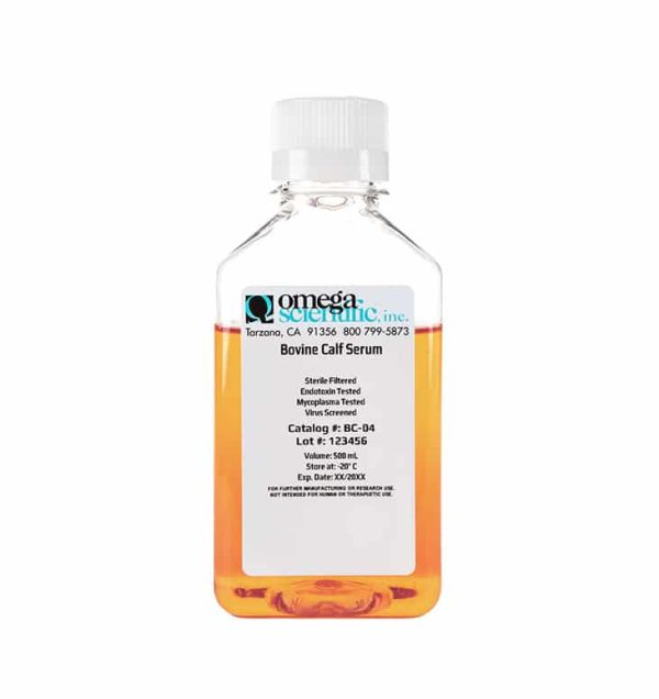 Bovine Calf Serum (BC-04)