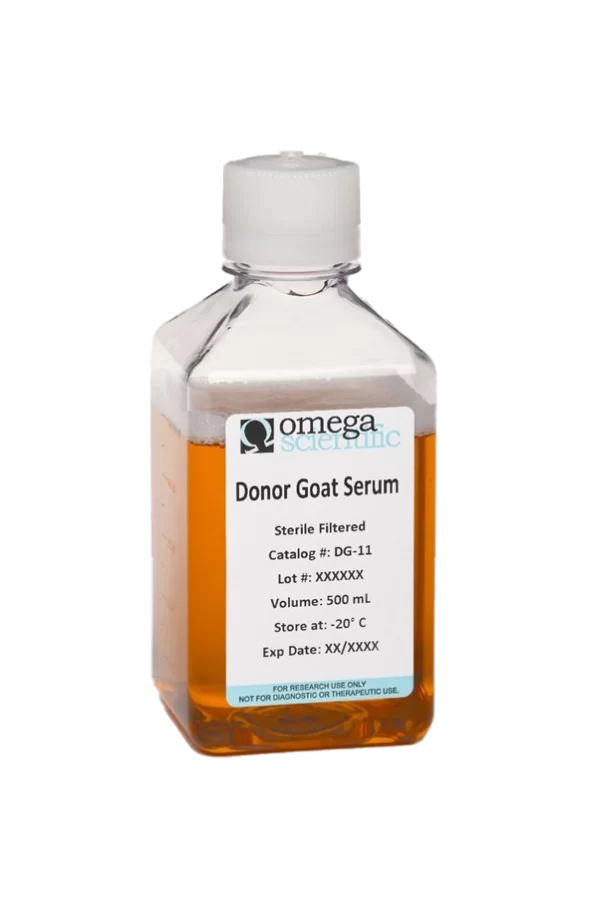 Donor Goat Serum (DG-11)