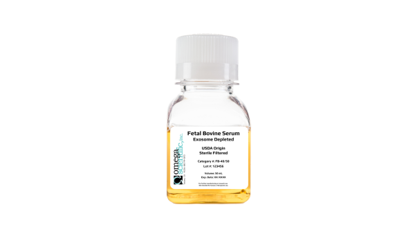 Exosome Depleted Fetal Bovine Serum – 250 ml (FB-40)